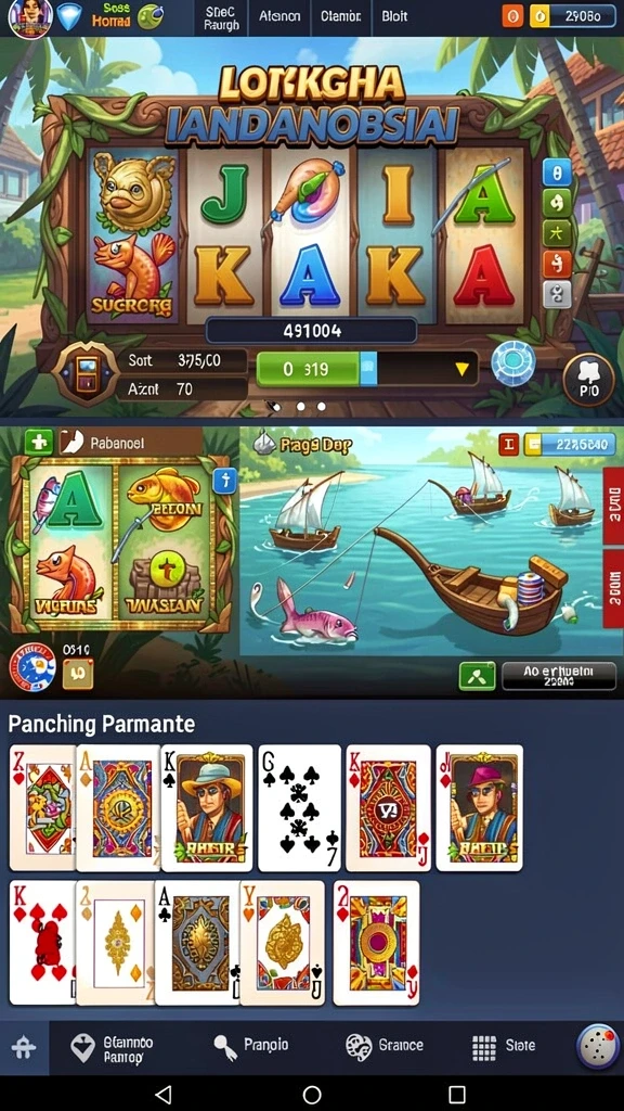 Screenshot 4p4p nomor 1