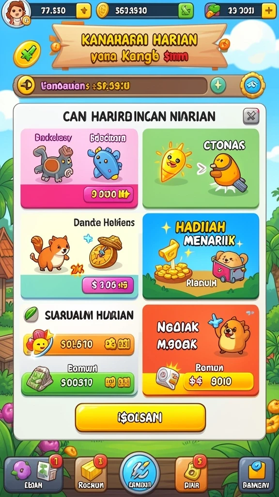 Screenshot dora77 nomor 1
