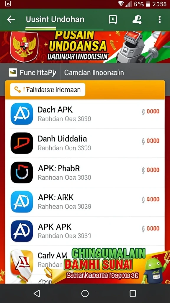Screenshot kagandan nomor 1