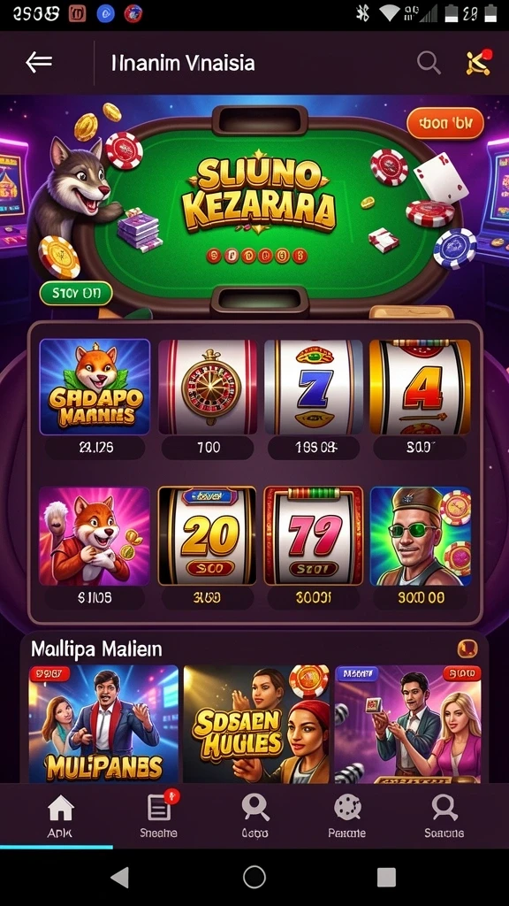 Screenshot king88 nomor 1