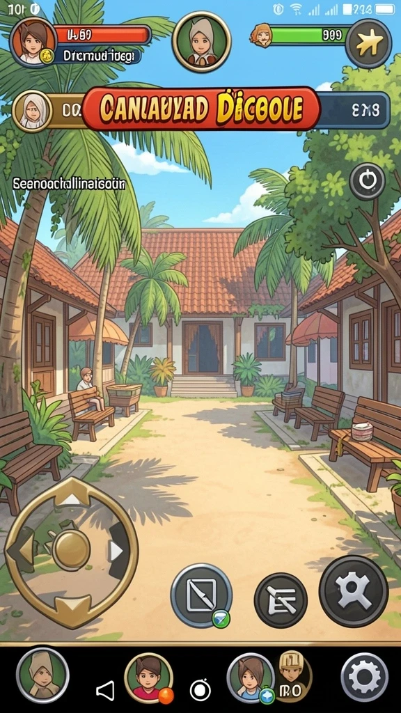 Screenshot luckymino nomor 2