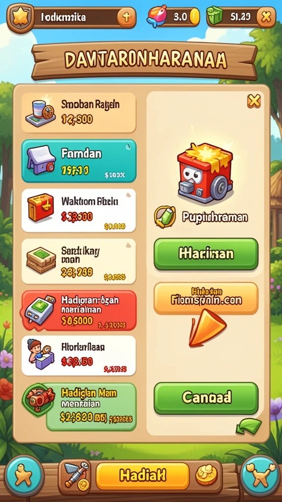 Screenshot pompa88 nomor 2