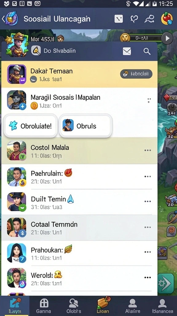 Screenshot pulau88 nomor 1
