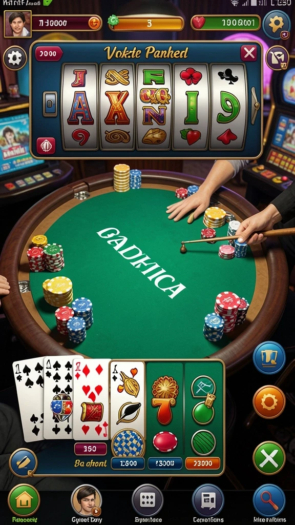 Screenshot quarkplay nomor 1