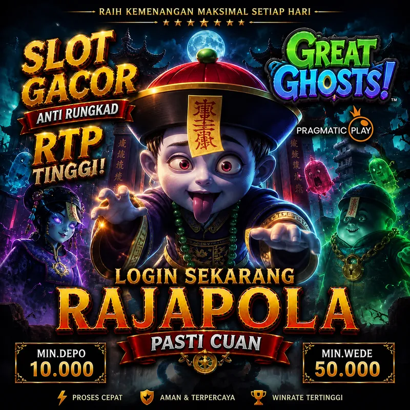 rajapola APK Resmi — ikon aplikasi