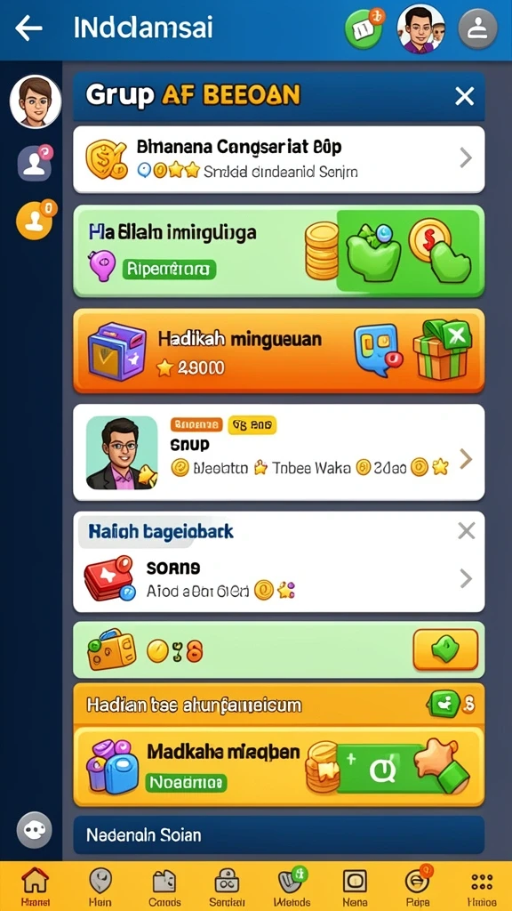 Screenshot wajik777 nomor 1