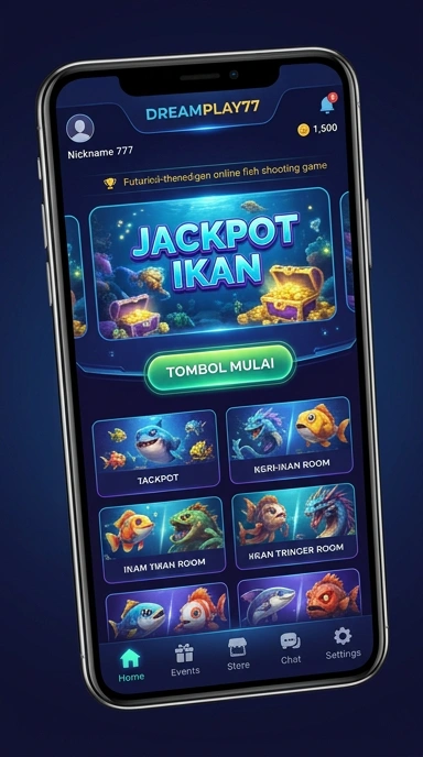 dreamplay77 — galeri pratinjau Resmi APK